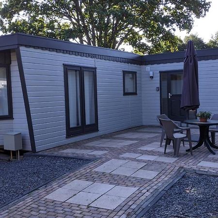 Chalet Op De Veluwe # Berk Putten Esterno foto